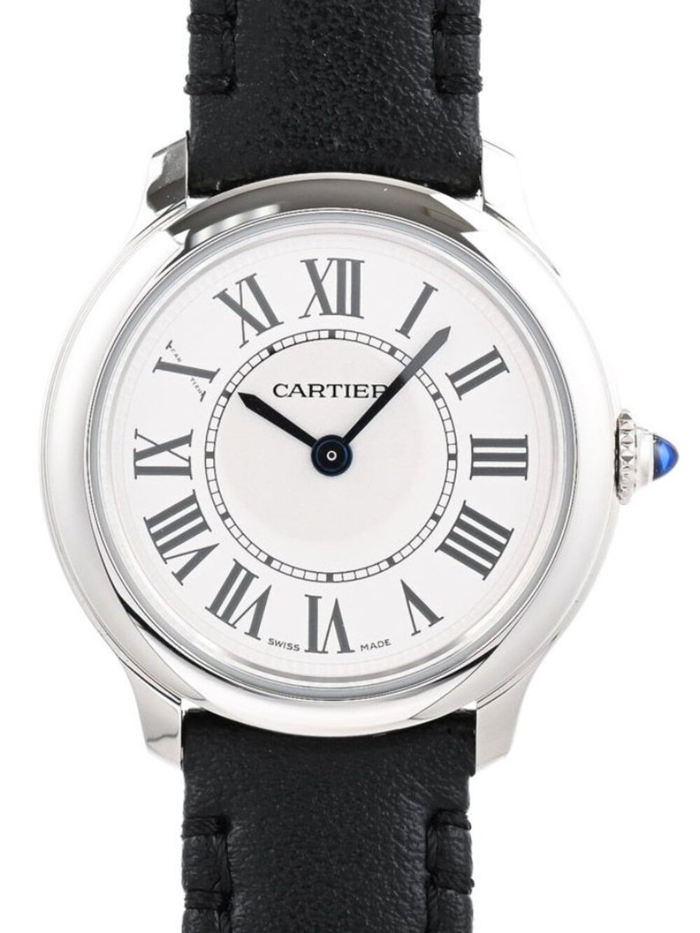 Cartier Watch Ronde Must de Cartier